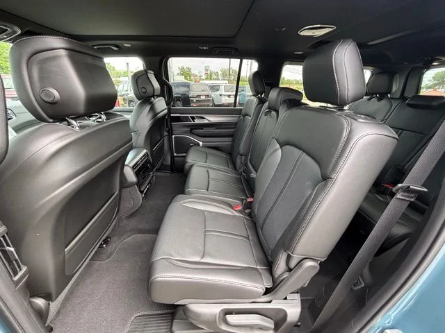 New 2026 Steel Blue Exterior Paint Jeep  image 15