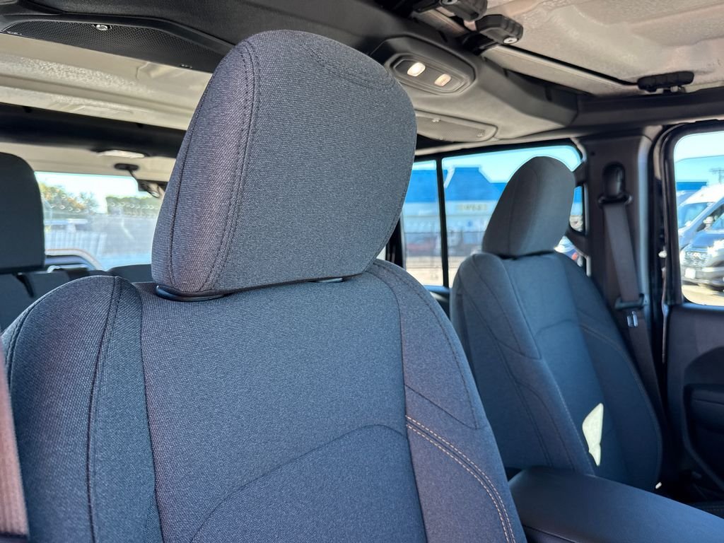 New 2026 Black Clear-Coat Exterior Paint Jeep Sport image 13