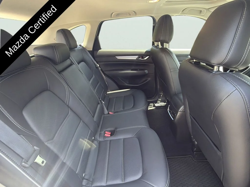 Certified Used 2024 Blue Mazda 2.5 S Premium Package image 15