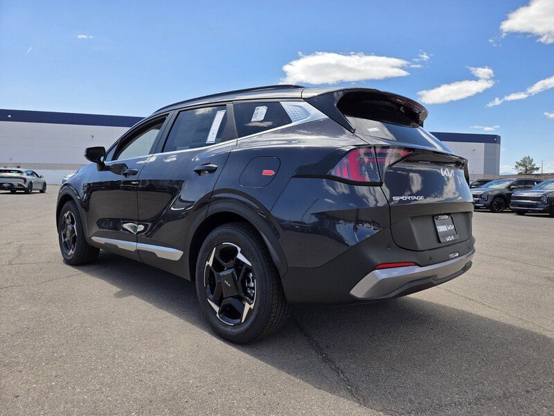 New 2026 Panthera Metal Kia EX image 4