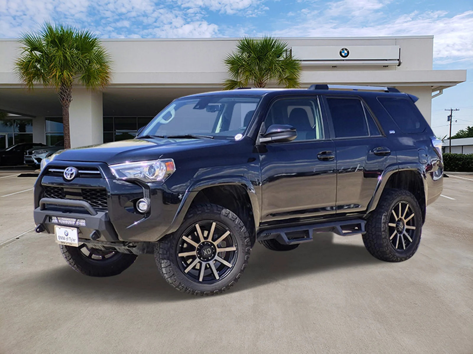 2021 Toyota 4Runner