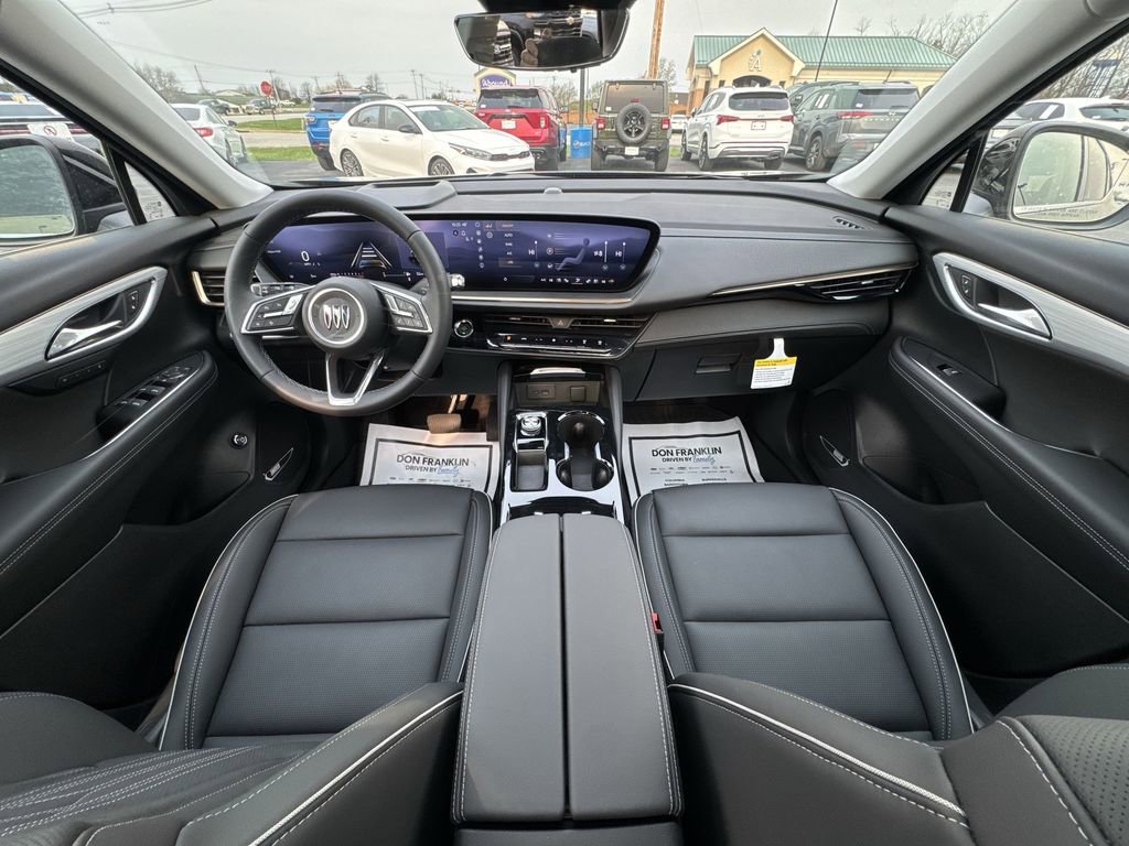 2026 Buick Envision Avenir - Photo 21