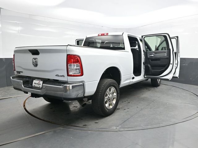 Used 2023 White Ram Big Horn image 55
