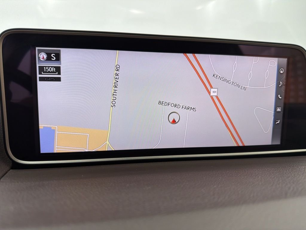 Used 2018 Silver Lexus 350L image 16
