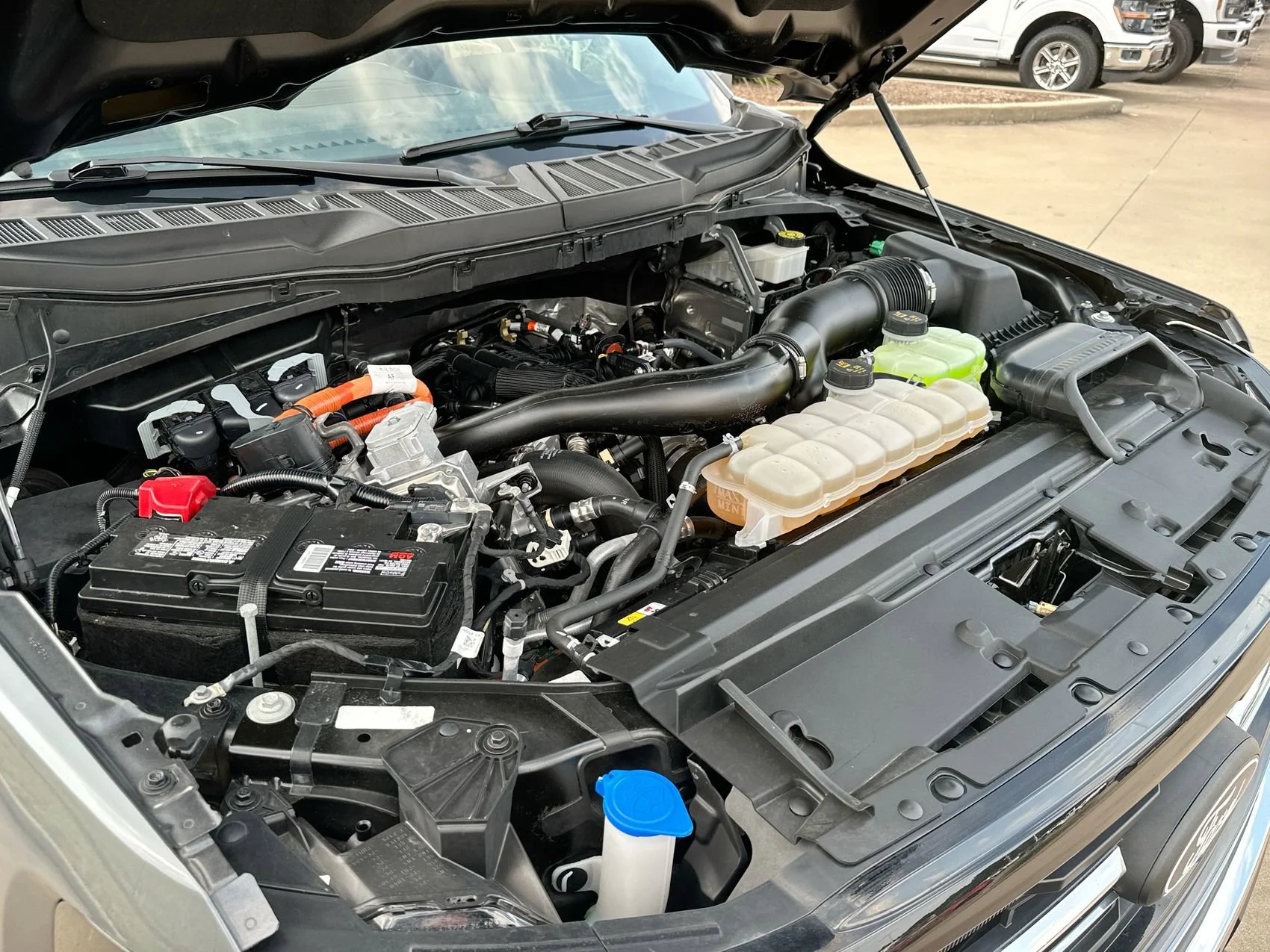 2024 Ford F-150 XLT - Photo 24