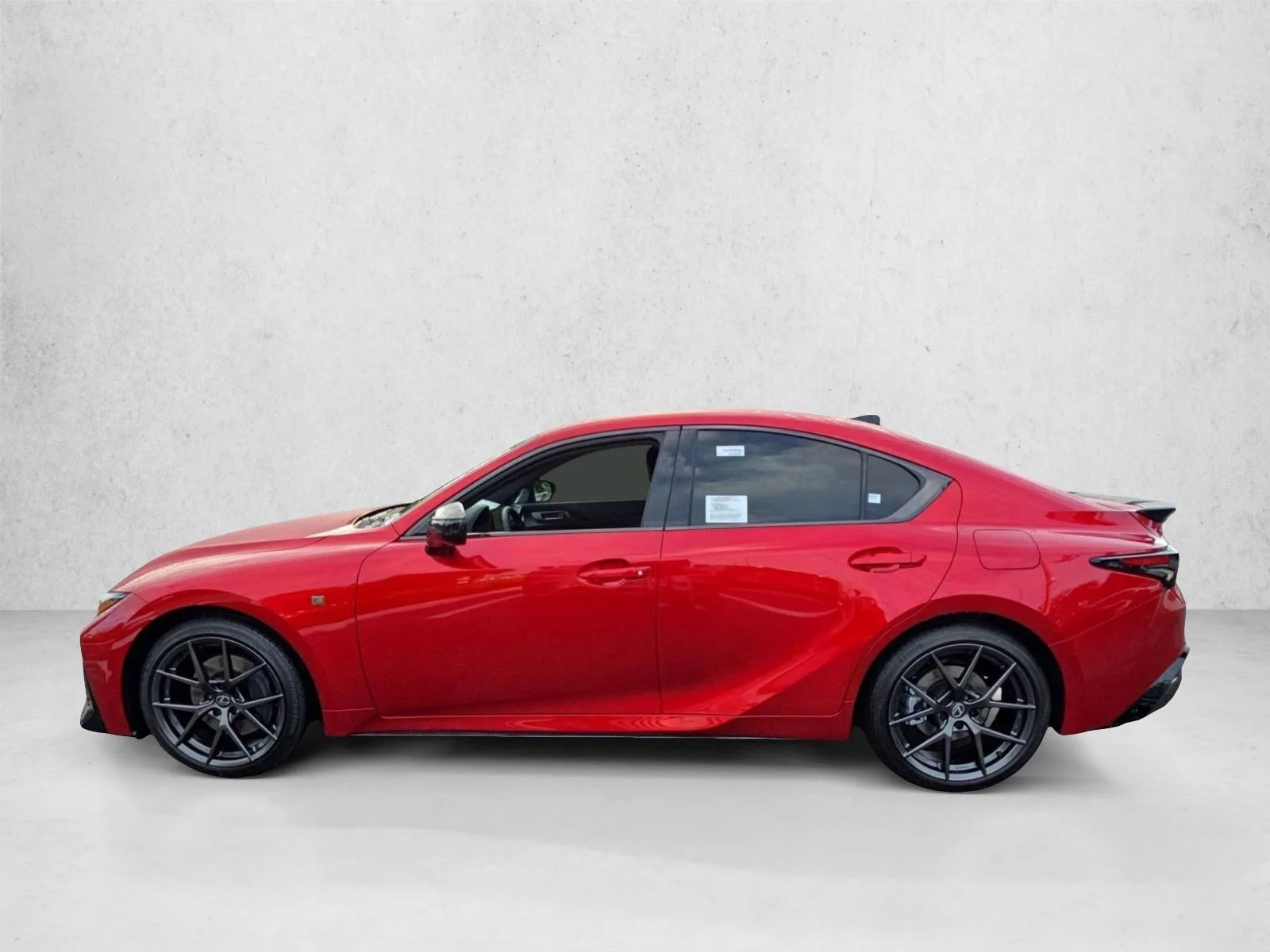 New 2026 Infrared Lexus  350 F SPORT DESIGN image 5
