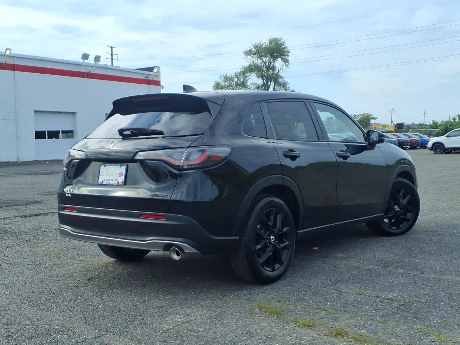 2024 Honda HR-V Sport - Photo 5