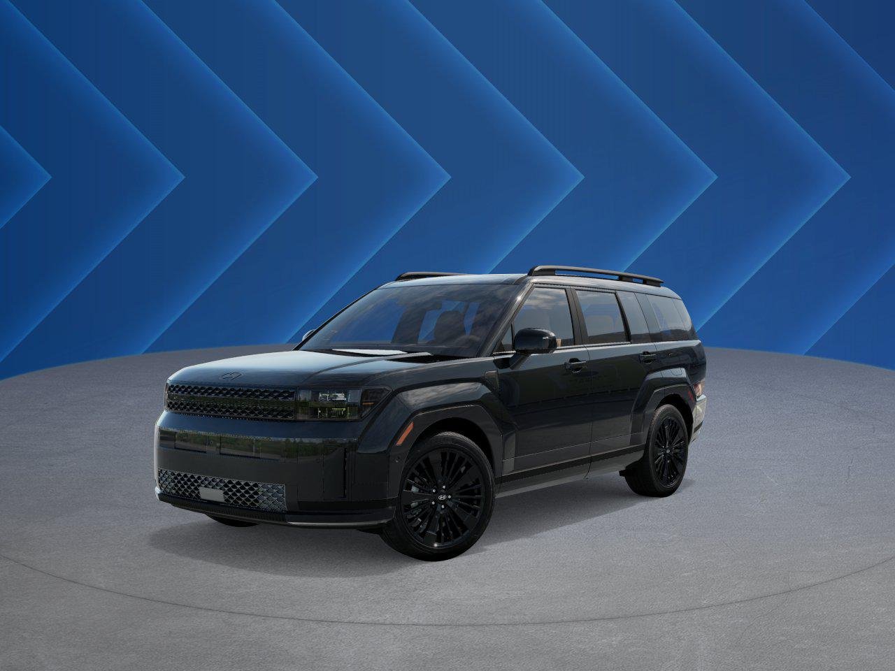 New 2027 Phantom Black Hyundai Calligraphy image 20