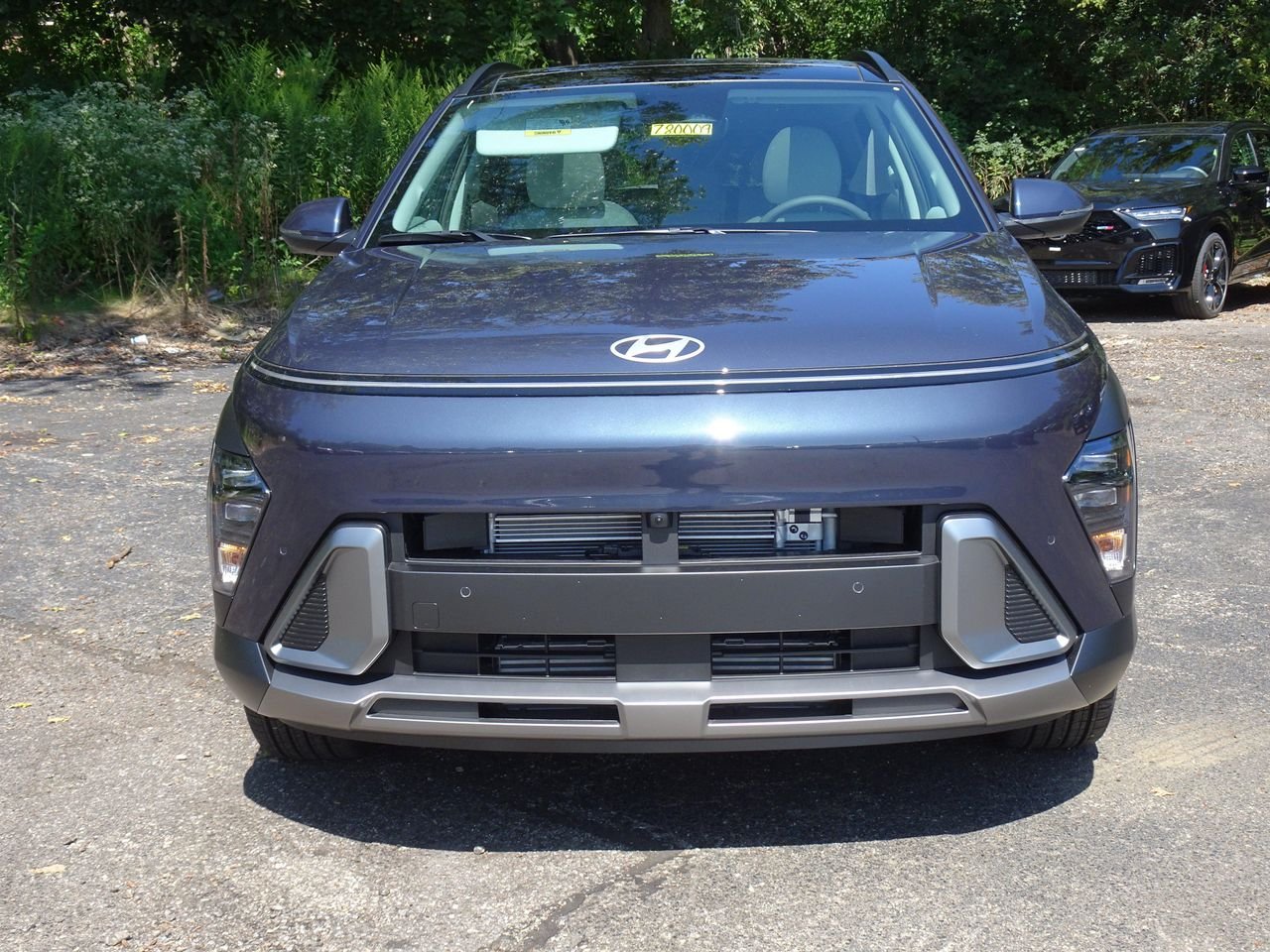 New 2027 Blue Hyundai Limited AWD image 7