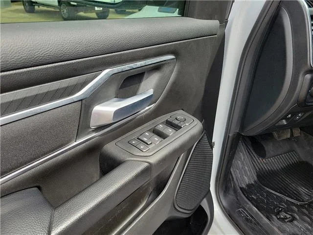 Used 2026 Bright White Clearcoat RAM Big Horn/Lone Star 4x4 Crew Cab 144.5 in. WB image 10