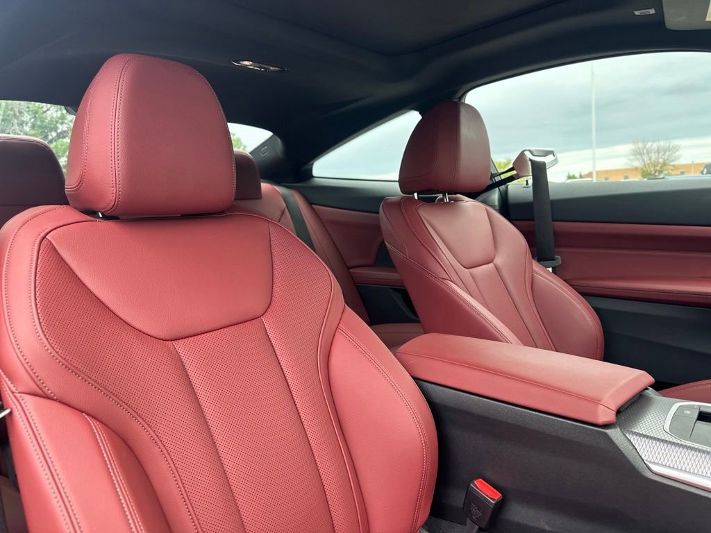 2026 BMW 4 Series 430i - Photo 21