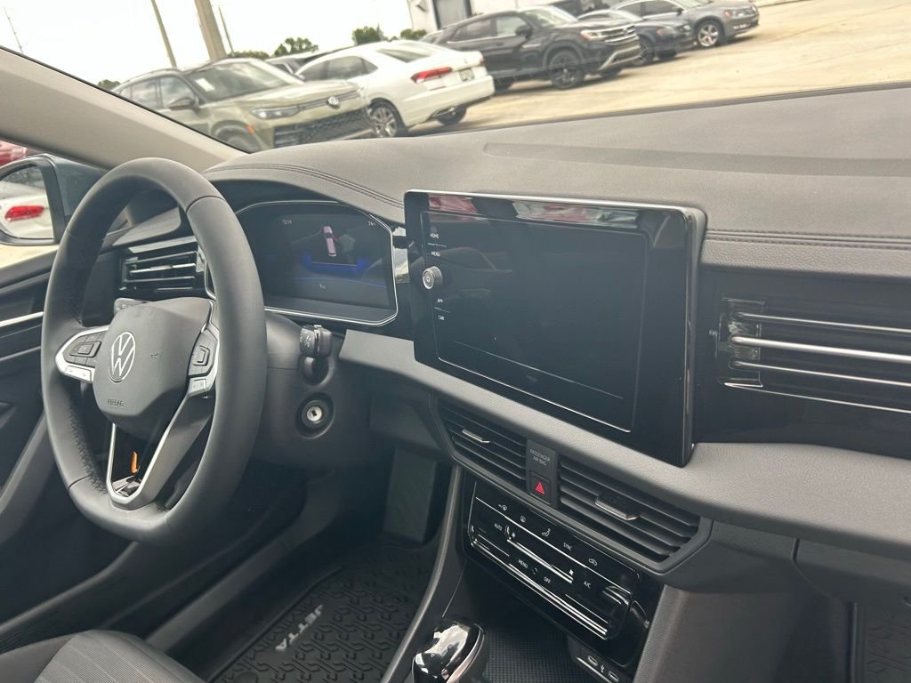 New 2026 Gray Volkswagen 1.5T S image 34