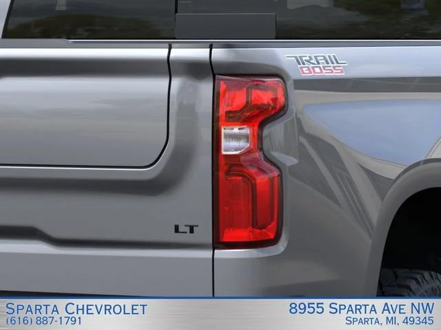 2026 Chevrolet Silverado 1500 LT Trail Boss - Photo 11
