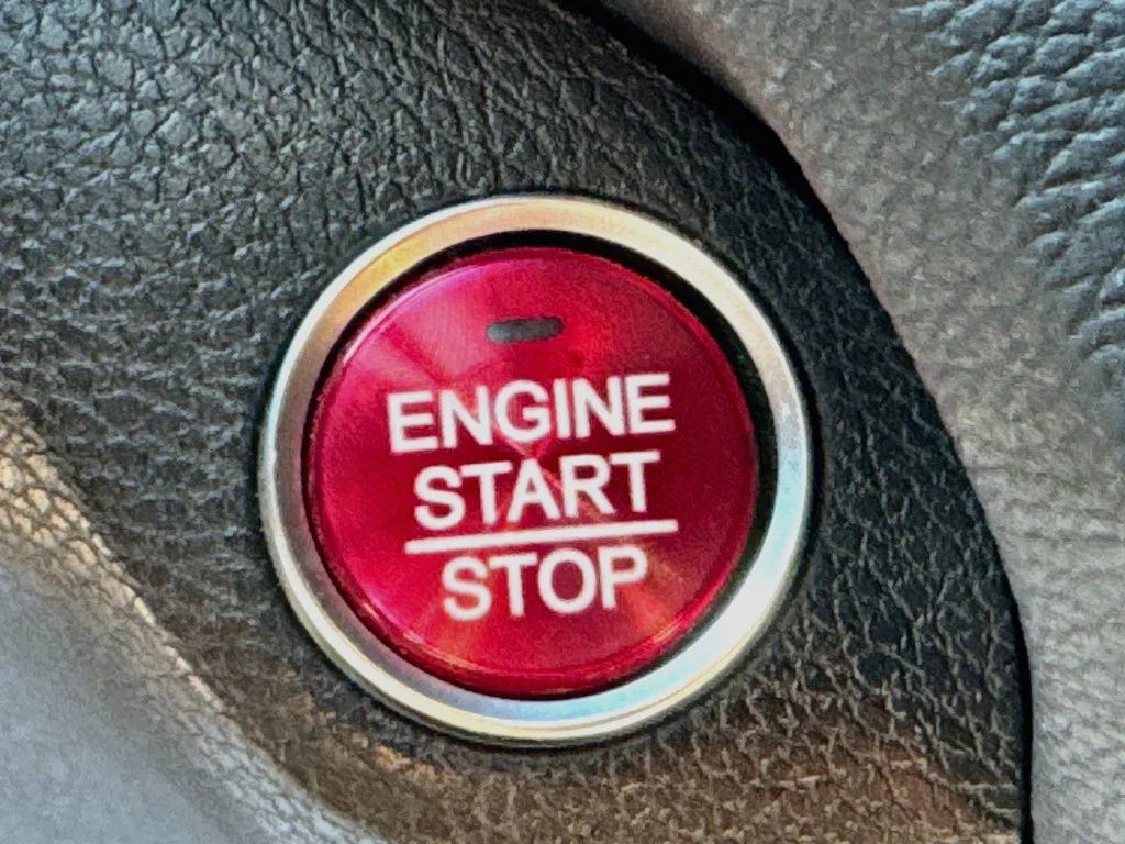 Used 2018 Red Acura 3.5L V6 image 19