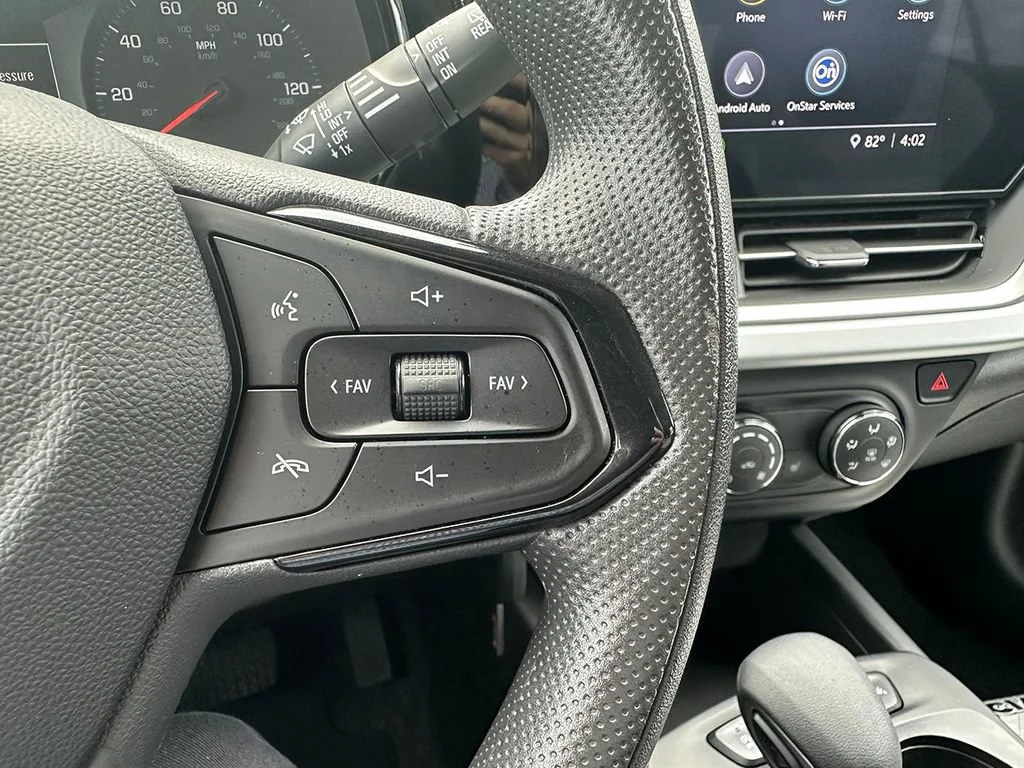 Used 2024 Crimson Metallic Chevrolet LS image 28