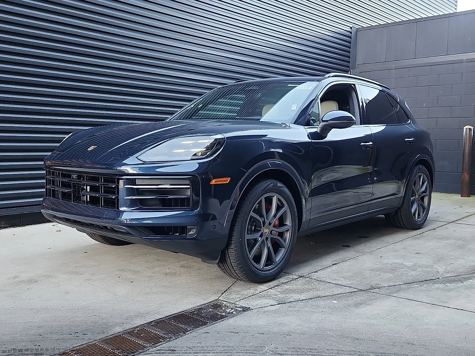 New 2026 - D6 Porsche S image 1