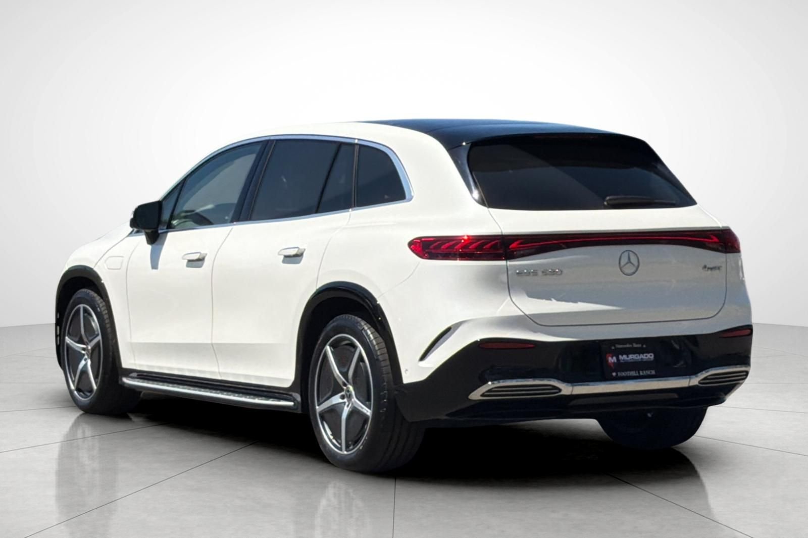 Certified Used 2023 White Mercedes-Benz 580 image 12