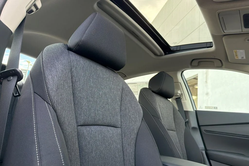 New 2026 Canyon River Blue Metallic Honda SE image 18