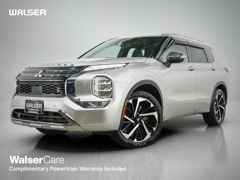 2022 Mitsubishi Outlander