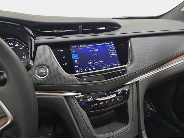 New 2026 Crystal White Tricoat Cadillac Premium Luxury image 17