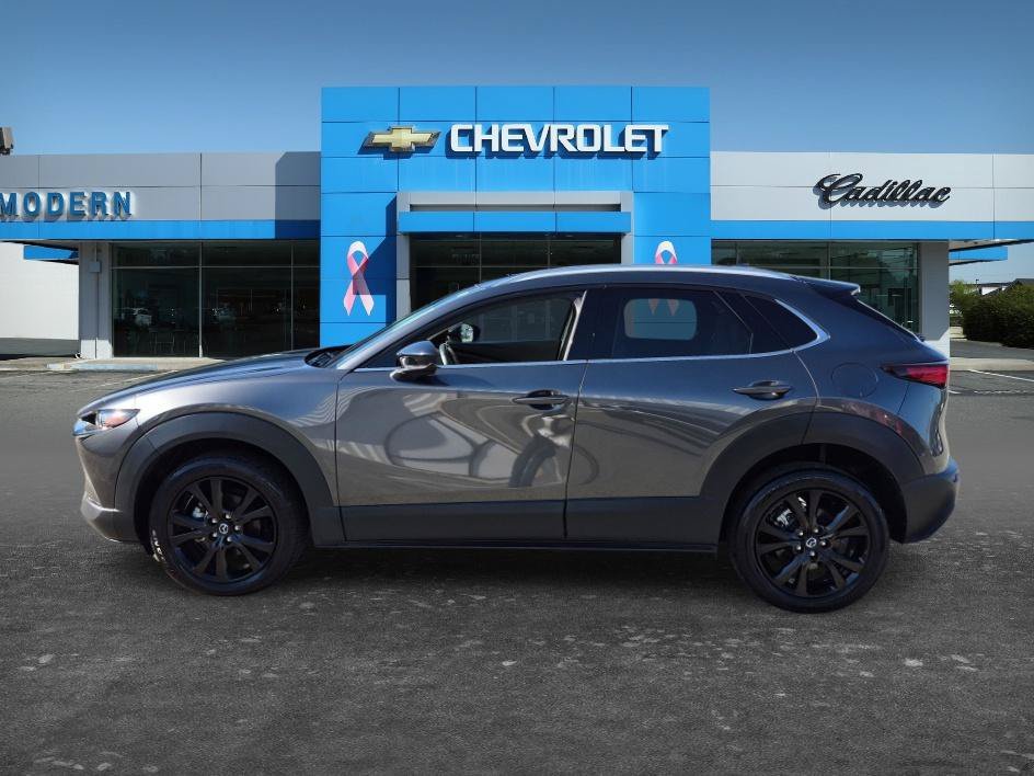 Used 2022 Gray Mazda 2.5 Turbo Premium image 2