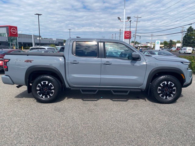 Used 2023 Boulder Gray Nissan PRO-4X image 2