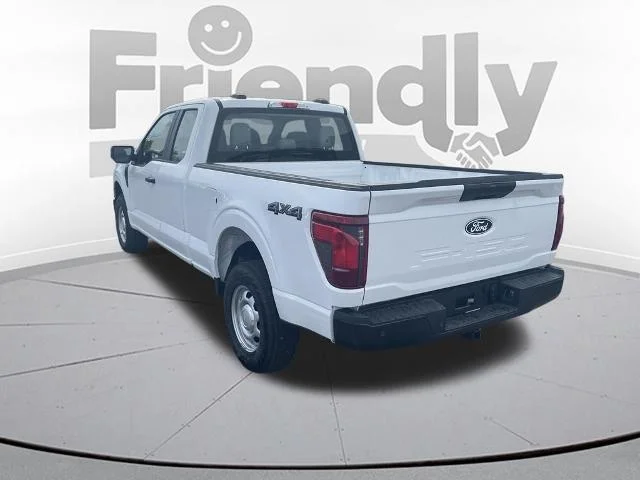 New 2026 Oxford White Ford XL image 31