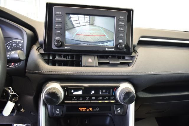 Certified Used 2020 Silver Toyota LE image 23