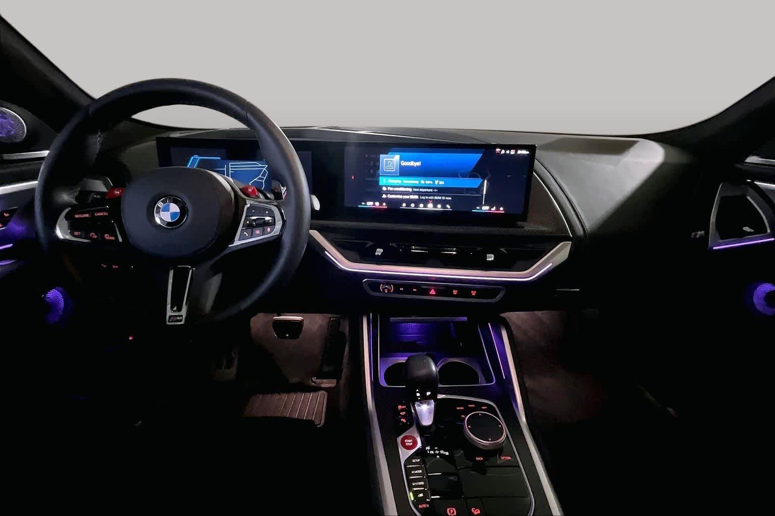 Used 2025 Carbon Black Metallic BMW  image 14