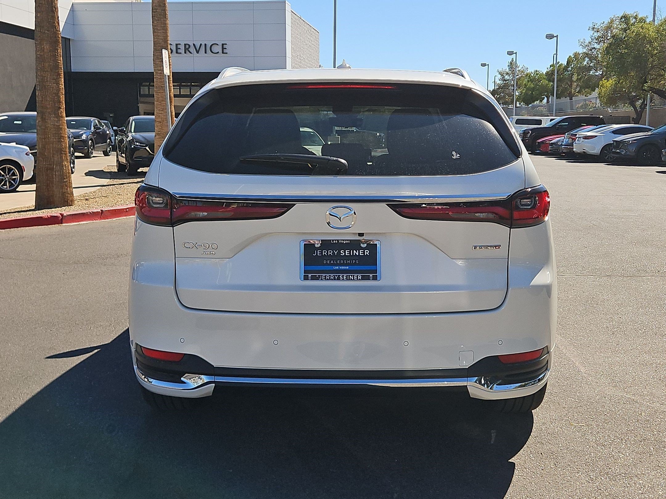2026 Mazda CX-90 Premium Plus Package - Photo 9