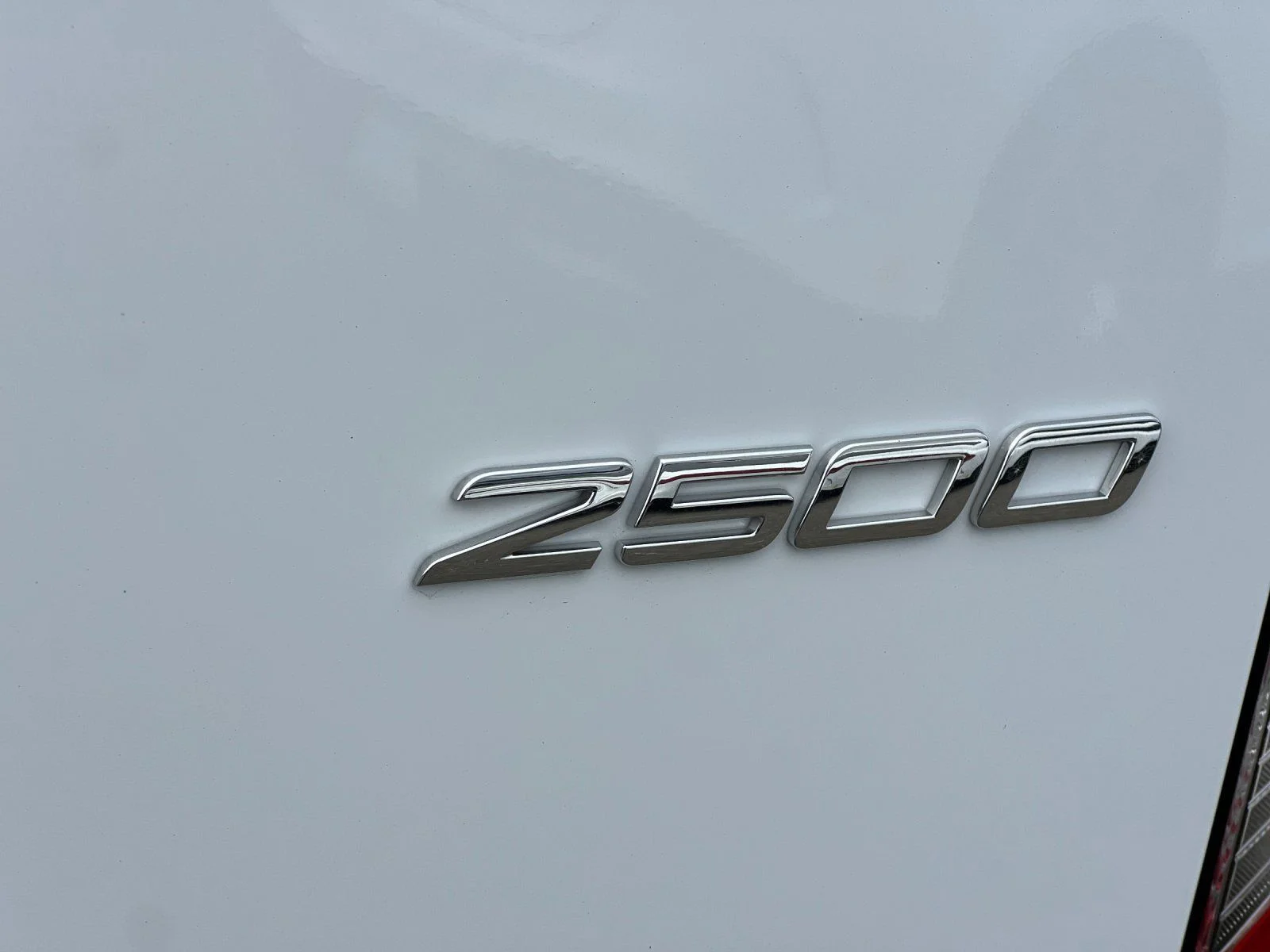 New 2026 White Mercedes-Benz Cargo 144 WB image 11