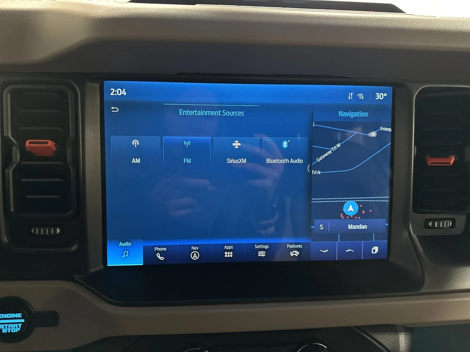2023 Ford Bronco 4-Door Wildtrak - Photo 63
