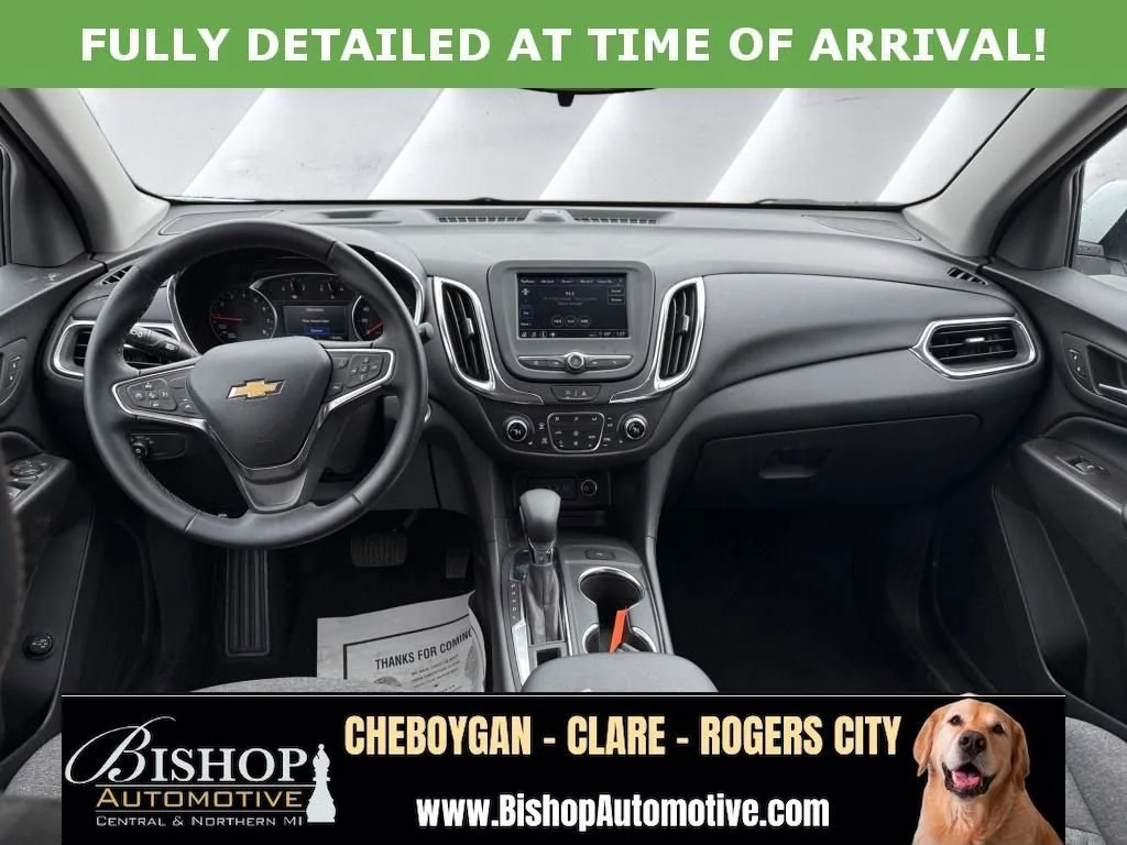 Pre-Owned 2024 Chevrolet Equinox LT image 6