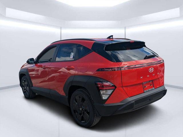 New 2026 Orange Hyundai SEL Sport FWD image 5