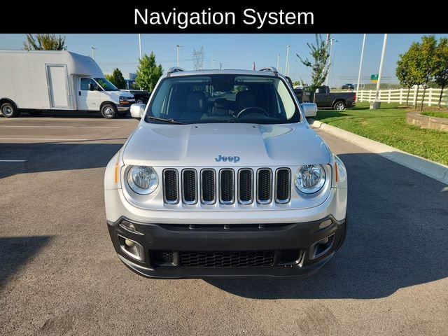Used 2016 Jeep Renegade Limited with VIN ZACCJBDT2GPE09907 for sale in Grove City, OH