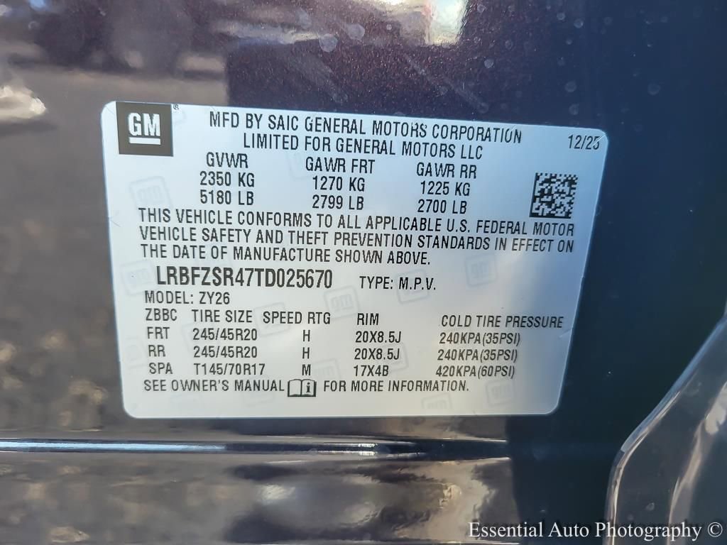 2026 BUICK ENVISION - Image 18