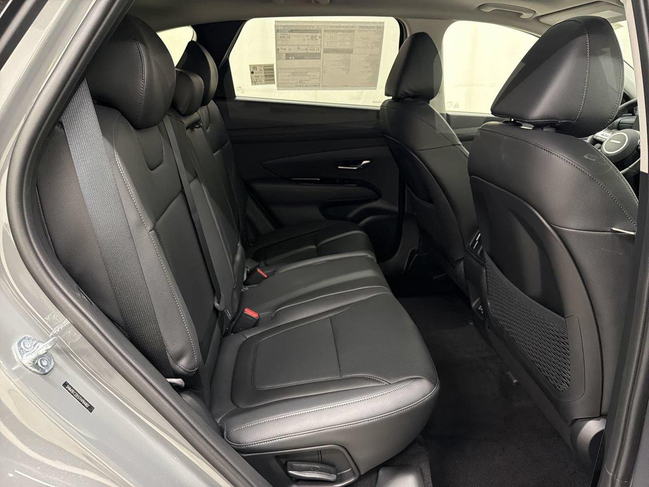 New 2026 Hampton Gray Hyundai Limited AWD image 20
