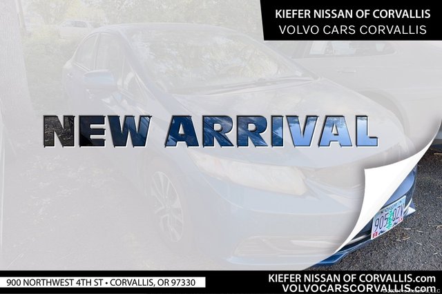 2014 Honda Civic Sedan EX