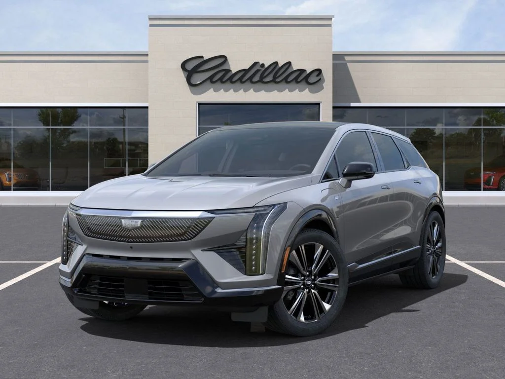 2025 Cadillac OPTIQ Luxury 2 - Photo 6