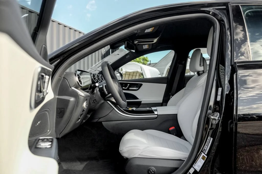 New 2026 Black Mercedes-Benz C 300 image 44