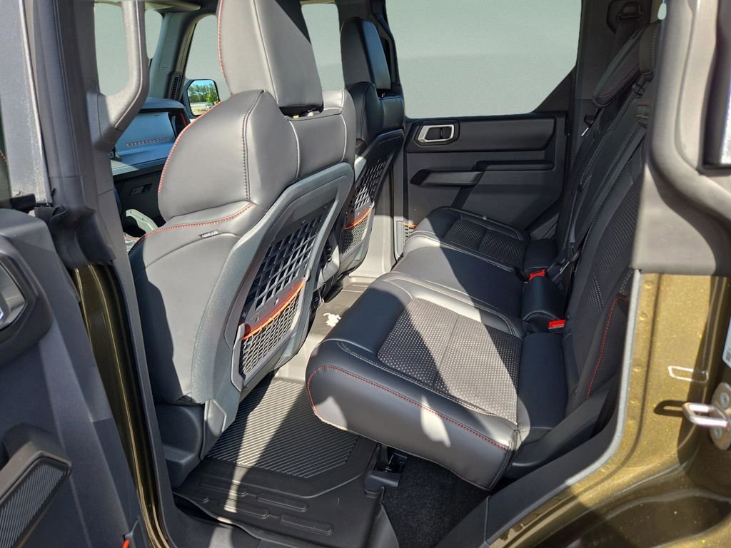 New 2025 Green Ford Raptor image 9