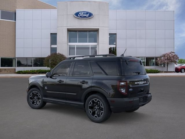 Used 2026 Shadow Black Ford Outer Banks image 4
