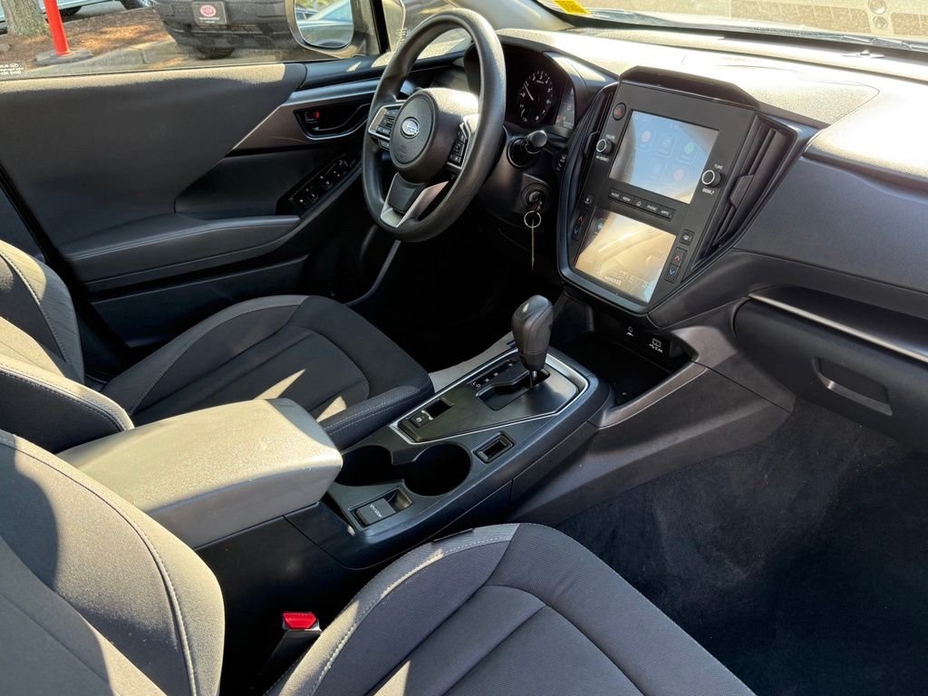 Used 2024 White Subaru Base image 26