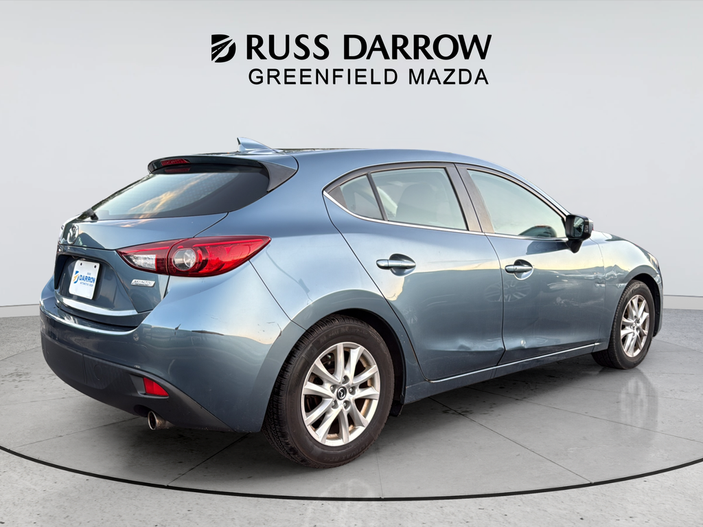 Used 2016 Blue Mazda i Grand Touring image 5