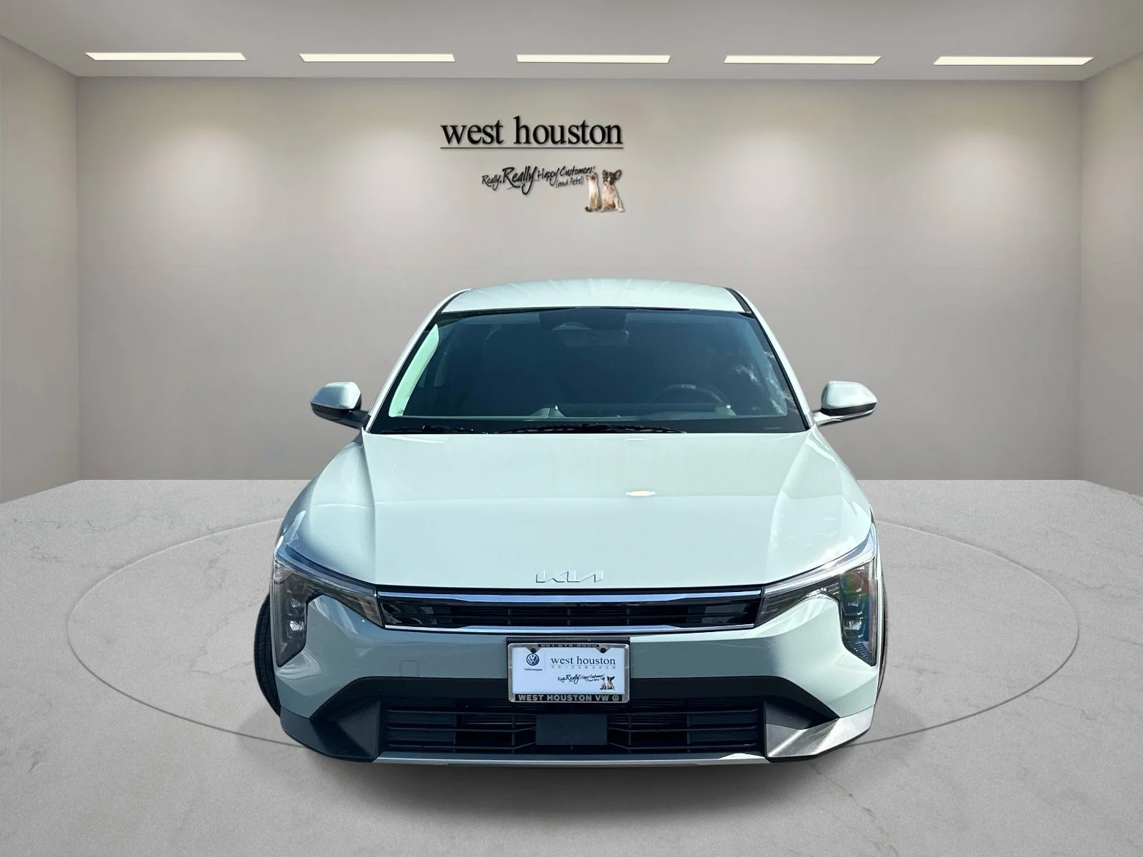 Used 2025 Morning Haze Kia EX image 2