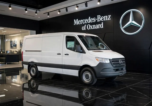 2026 Mercedes-Benz Sprinter 2500 