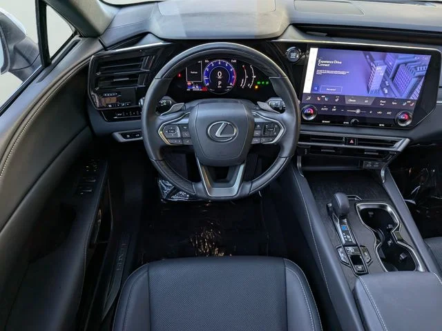 Used 2024 White Lexus 350 Premium image 14