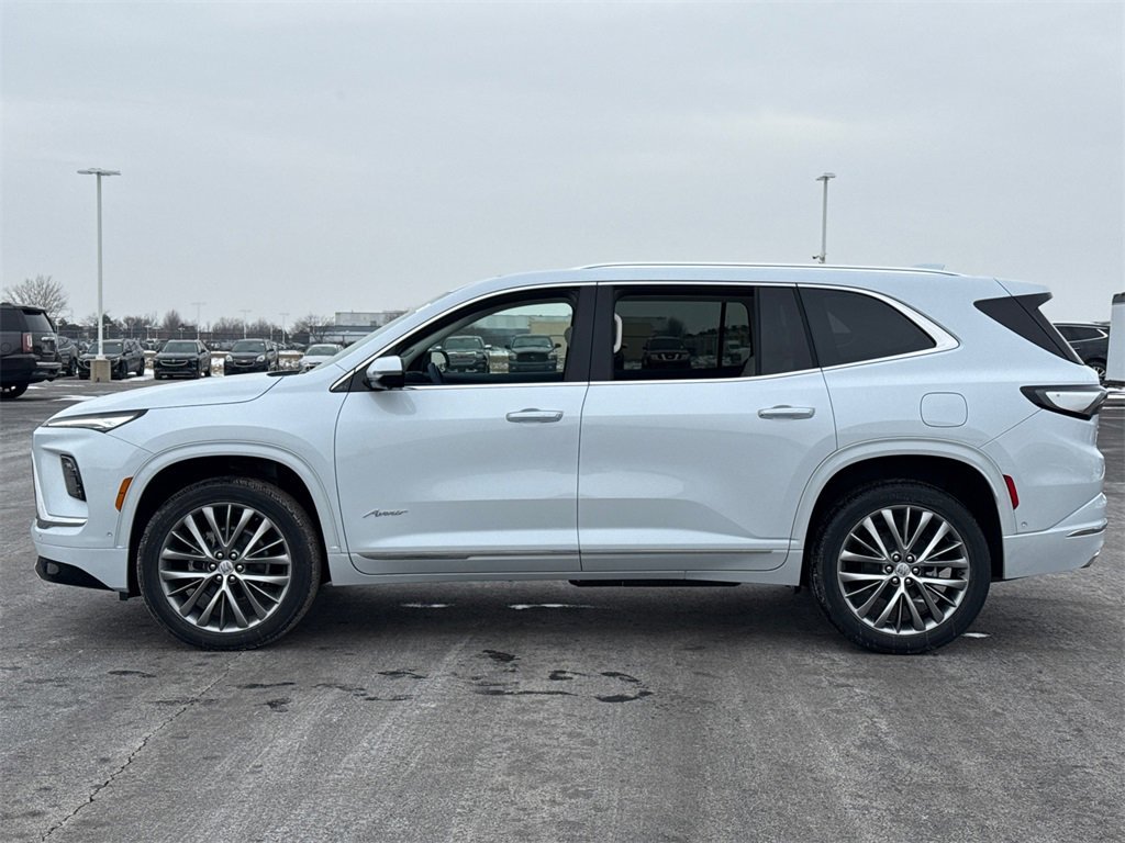 2026 BUICK ENCLAVE - Image 4