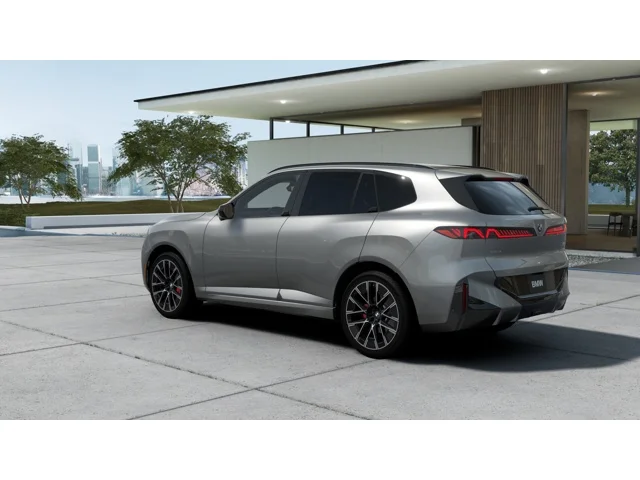 New 2027 Space Silver Metallic BMW 40 xDrive image 2