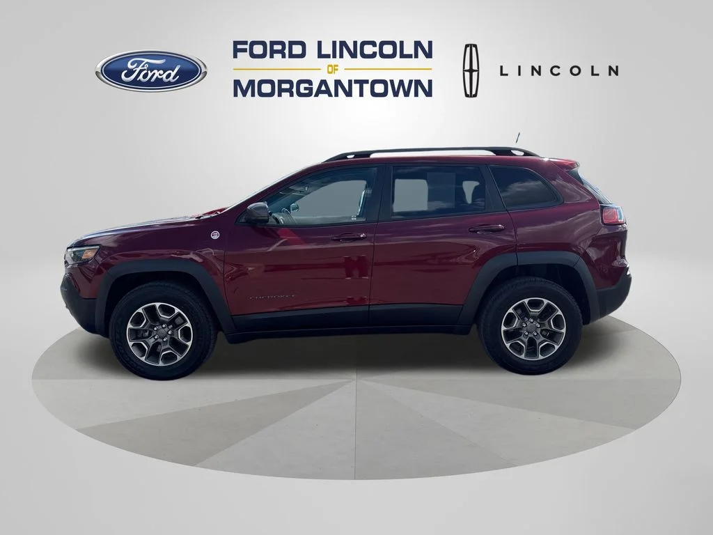 2020 Jeep Cherokee